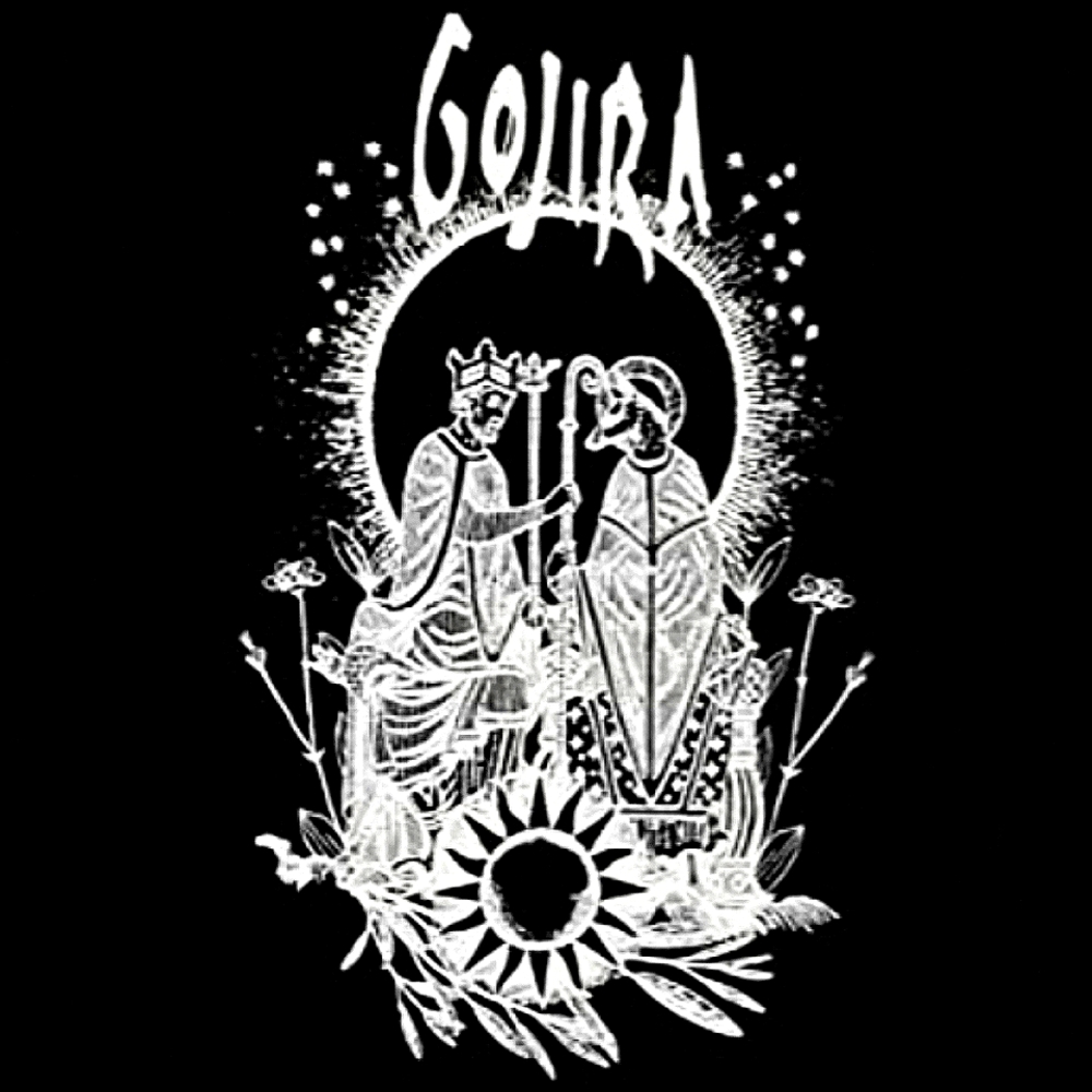 Gojira Ritual Union Art Heavy Metal Shirt - Picture 2 of 2